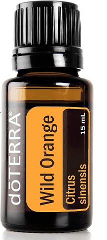 doTERRA Wild Orange Essential Oil